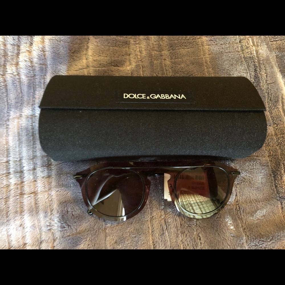 Dolce & gabbana sunglasses